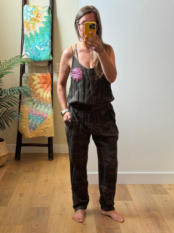 ReLoved Romper - Lg
