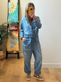 Epic Romper - med (fits Lg)