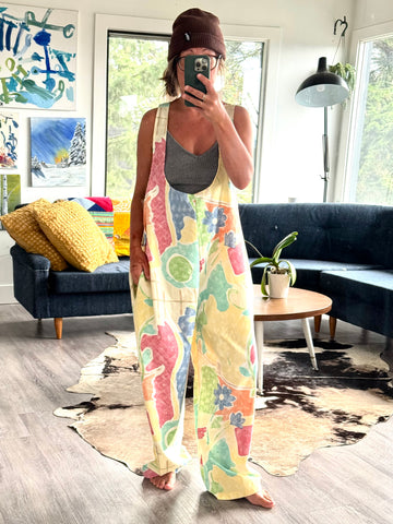 Overalls - Lg/XL