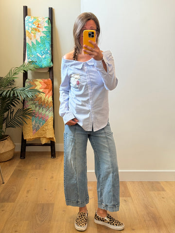 ReLoved Top - sm/med