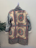 Blanket Coat - med/Lg