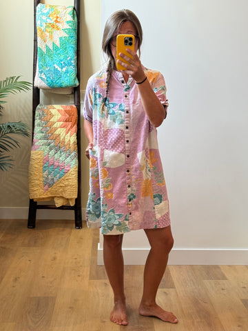 Epic Dress - small (cotton)