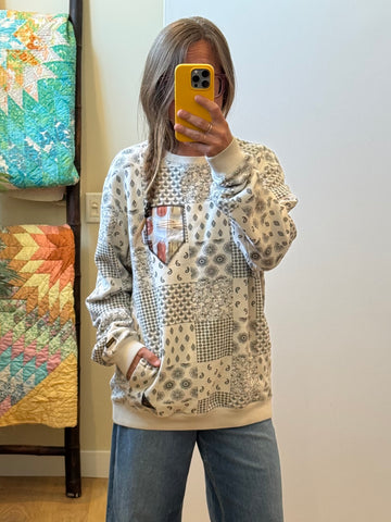 ReLoved Sweatshirt - Lg