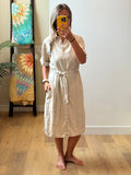 Epic Dress - Lg (Linen blend)