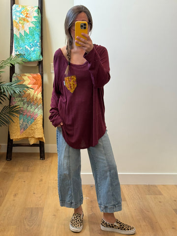 ReLoved Top - XXL