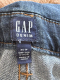 Epic Overalls - fit small (stretch)