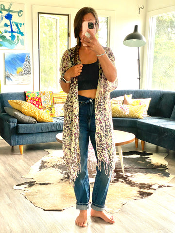 Robe/Duster