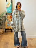 Crochet Knit - XXL