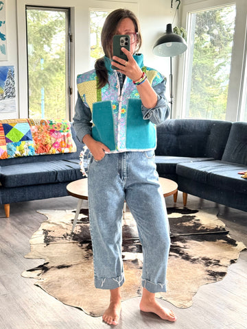 Vest - small