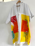 Towel Robe - Lg