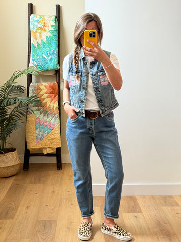 QS Vest - small
