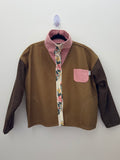 Blanket Coat - Lg/XL (wool)