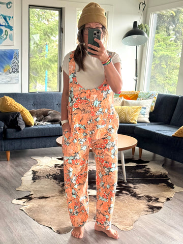 Overalls - small