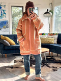 Blanket Coat - Lg