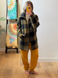 Epic Jacket  - med (Roots - wool blend)