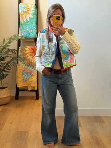 Vest - small