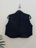 Vest - small (wool collar)