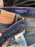 Epic Denim - size 12 (stretch)