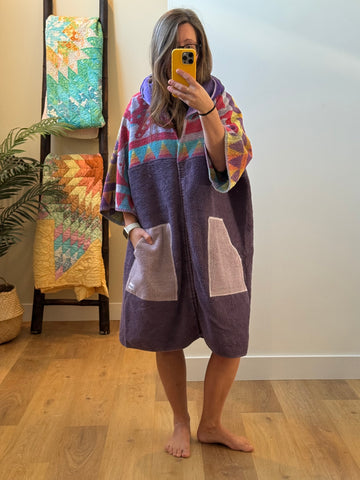 Towel Robe - med