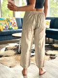 Epic Pants - med (linen)