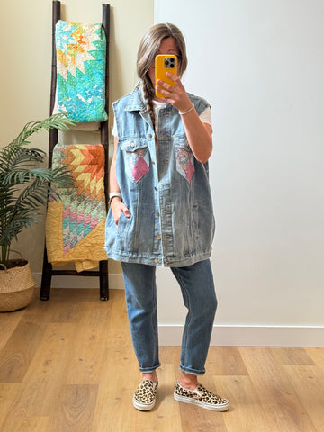 QS Vest - XXL