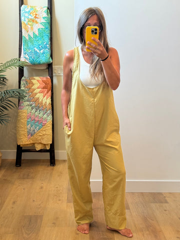 Overalls - med