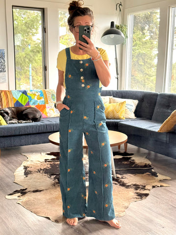 Epic Overall - sm NWT