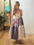 Patch-Work Dress