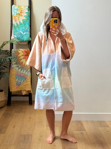 Towel Robe - med