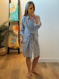 Epic Dress - med (linen)