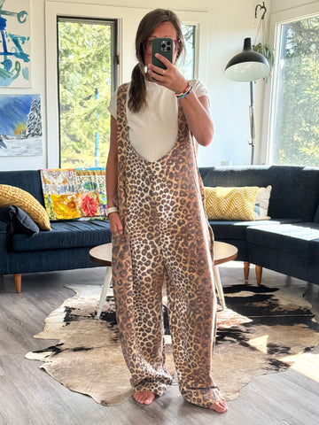 Overalls - Lg/XL