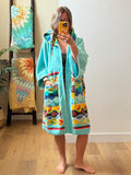 Towel Robe - med