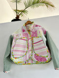 Blanket Coat - med/Lg