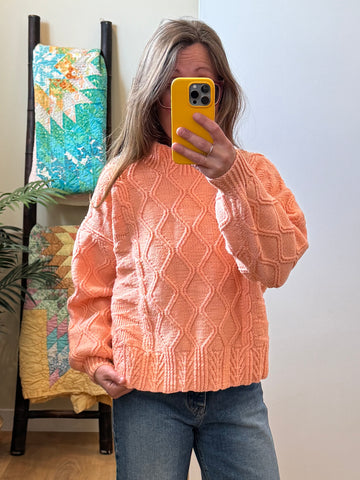 Epic Knit - med/Lg (hand knit)
