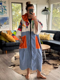 Towel Robe - XL/XXL