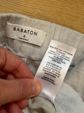 Epic Pant - fit size 10 (Babaton) linen blend