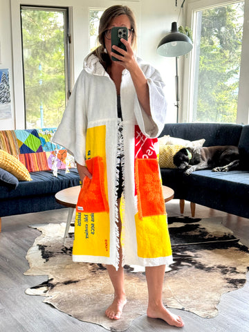 Towel Robe - Lg