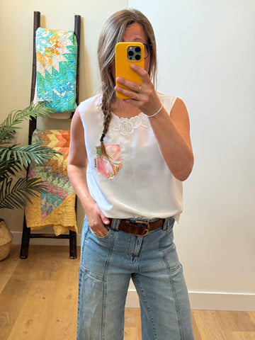 ReLoved Tank - sm/med