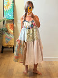 Patch-Work Dress