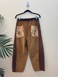 Scrap Pants - 28” waist