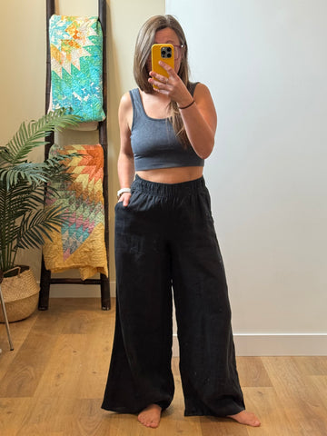 Epic Pant - fits med (linen)