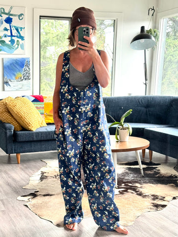 Overalls - Lg/XL