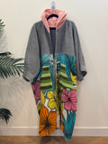 Towel Robe - XXL Tall