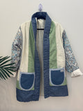 Blanket Coat - med/Lg