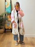 Blanket Coat - Lg