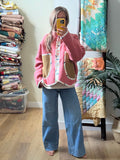 Blanket Coat - XL/XXL (wool)