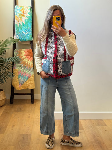 Vest - small
