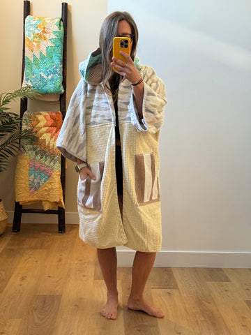 Towel Robe - med