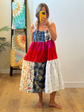 Patch-Work Dress