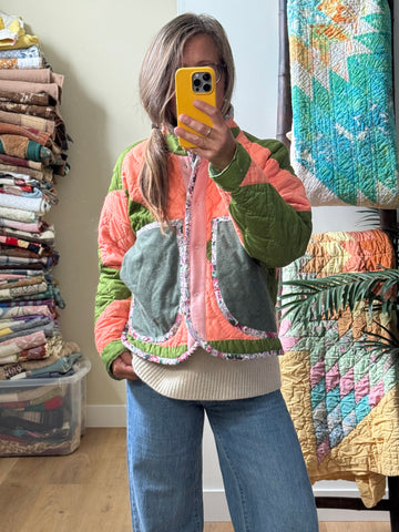 Blanket Coat - sm